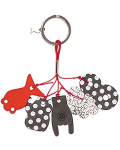 Sleutelhanger Lucky (by Paola Navone)