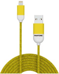 Pantone Kabel USB-Lightning 1,5 meter