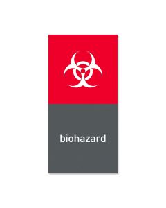 Marker Magnetisch Biohazard