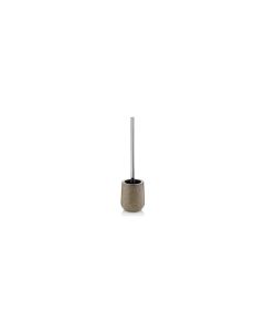 Dots Toiletborstel met Houder
