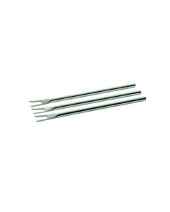 Serveervork 11 cm Set van 3 Stuks