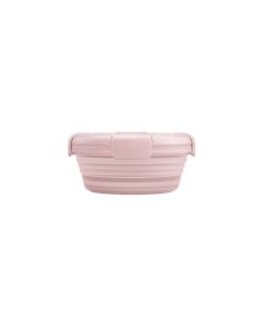Saladeschaal met Deksel 1065 ml Carnation Translucent