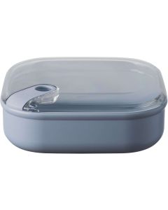 Pull Box Lunchbox Vierkant Laag 1 liter