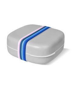 OBP Bento Box met Elastiek 1,3 Liter