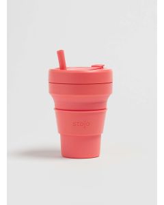 Titan Cup 710 ml Coral (Samengevouwen Verpakking)