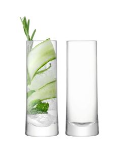 Gin Longdrinkglas 380 ml Set van 2 Stuks
