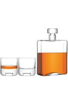 Cask Whisky Set van 3 Stuks