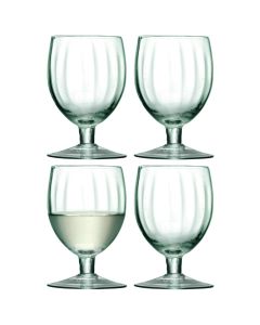 Mia Wijnglas 350 ml Set van 4 Stuks
