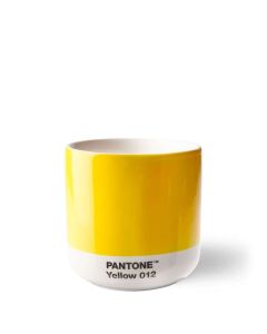 Cortado Beker Dubbelwandig 170 ml - Yellow 012