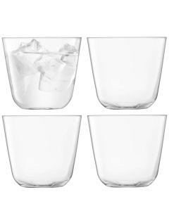 Arc Waterglas 260 ml Set van 4 Stuks