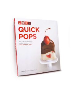 Quick Pop Maker Receptenboek Quick Pops