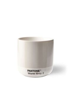Cortado Beker Dubbelwandig 170 ml - Warm Gray 2