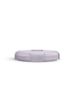 Saladeschaal met Deksel 1065 ml Lilac (Samengevouwen Verpakking)