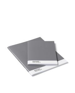 Schriften Set van 2 Stuks - Cool Gray 9
