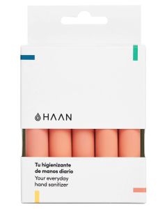 Hand Desinfectie Pocket 30 ml - Sunset Fleur - Set van 5 Stuks