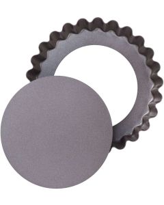 Asimetria Taartvorm Set van 4 Stuks