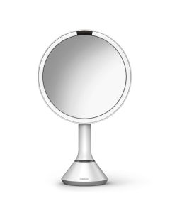 Spiegel met Sensor 20 cm 5x Vergroting Tru Lux & Touch Control