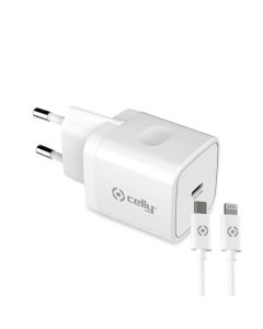 ProPower Oplader USB-C 20W met Kabel USB-C USB-C