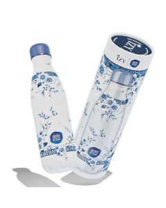 Heinen Delfts Blauw Thermosfles 500 ml Faience
