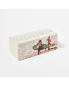 Candles & Fragrance Kaars Byron Palm Beach & Bronte Set van 3 Stuks