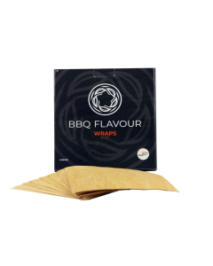 BBQ Flavour Accessoire Houten Rollen Els