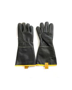 BBQ Accessoire Handschoenen Leder