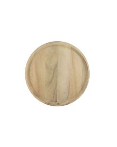 Hout Roundi Dienblad M