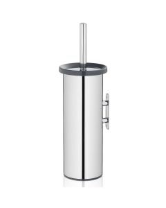 Alor Toiletborstel met Houder met Wandbevestiging Hoog