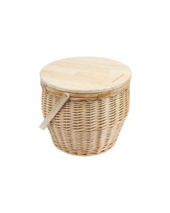 Picnic Picknickmand Rond Cooler
