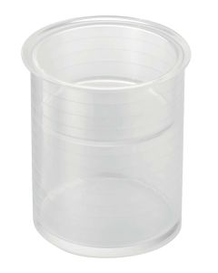 Clarity Houder voor Haaraccessoires