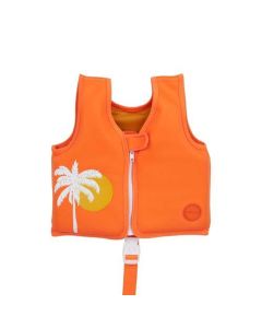 Kids Swimtime Zwemvest Desert Palms 2-3 jaar