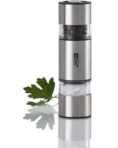 Duomill Peper- en Zoutmolen Mini 2 in 1