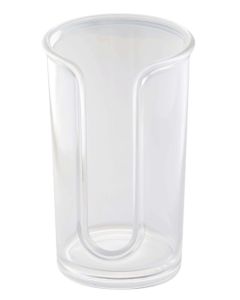 Clarity Dispenser voor Wattenschijfjes