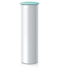 Pluizenroller Metallic Navulling
