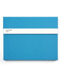 Notitieboek Gelinieerd met Potlood - Blue 2150 C