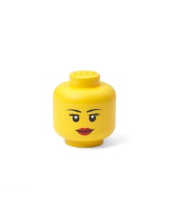 Opbergbox Hoofd Girl Mini