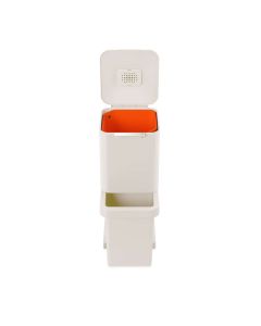 Totem Pop Prullenbak 2x20 liter