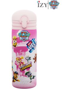 Kids Paw Patrol Thermosfles 350 ml Refresh Pink