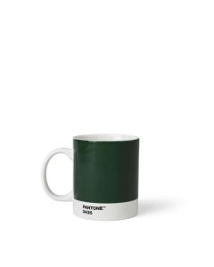 Koffiebeker 375 ml - Dark Green 3435