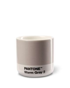 Macchiatobeker 100 ml - Warm Gray 2 C