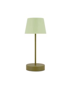 Oscar Tafellamp Fresh LED Oplaadbaar 33,5 cm