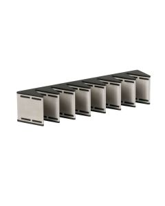 Magneto Messenhouder voor 8 Messen