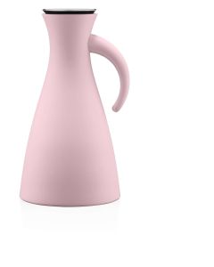 Thermoskan Vacuüm 1 liter Rose Quartz