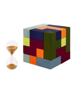 Spel Kubus 3D