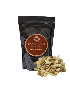 BBQ Flavour Accessoire Houtsnippers Hickory 500 gr