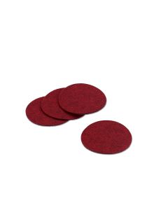 Alia Onderzetter Ø 10 cm Set van 4 Stuks