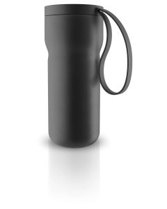 Drinkbeker Nordic Kitchen Thermos 350 ml Black