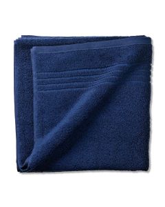 Leonora Badhanddoek Navy Blue 70x140 cm