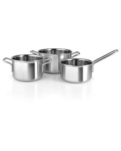 Multi 3 ply Pannenset Set van 3 Stuks