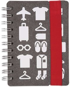 Work & Planners Paola Navona Notitieboek A6